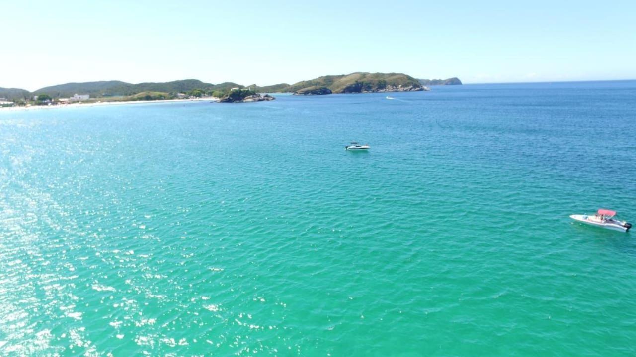 Casa Em Cabo Frio: Ampla E Aconchegante Para 8! Ngoại thất bức ảnh