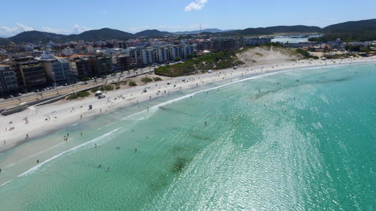 Casa Em Cabo Frio: Ampla E Aconchegante Para 8! Ngoại thất bức ảnh