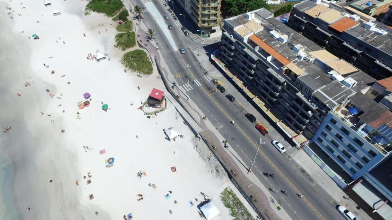 Casa Em Cabo Frio: Ampla E Aconchegante Para 8! Ngoại thất bức ảnh