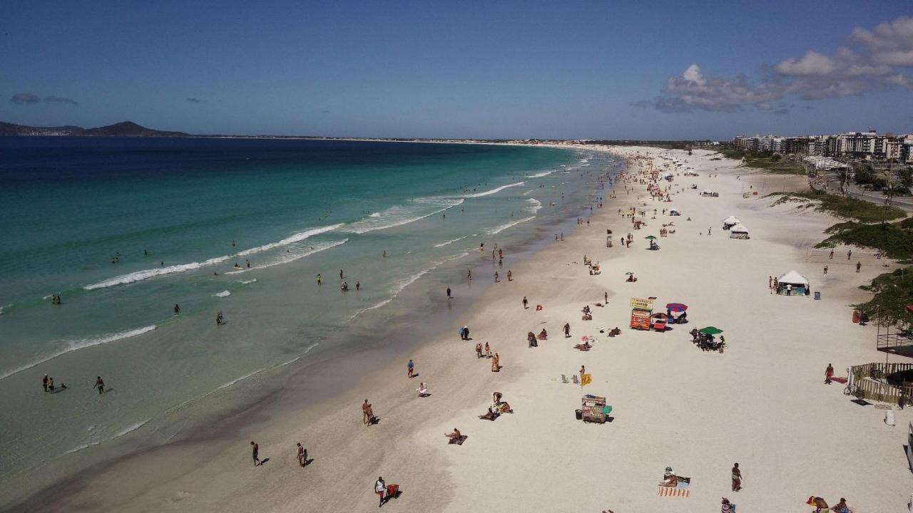 Casa Em Cabo Frio: Ampla E Aconchegante Para 8! Ngoại thất bức ảnh