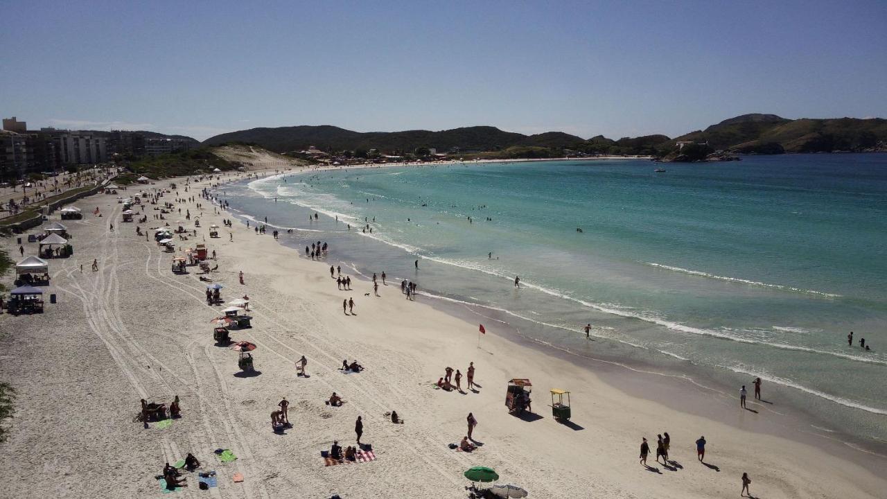 Casa Em Cabo Frio: Ampla E Aconchegante Para 8! Ngoại thất bức ảnh