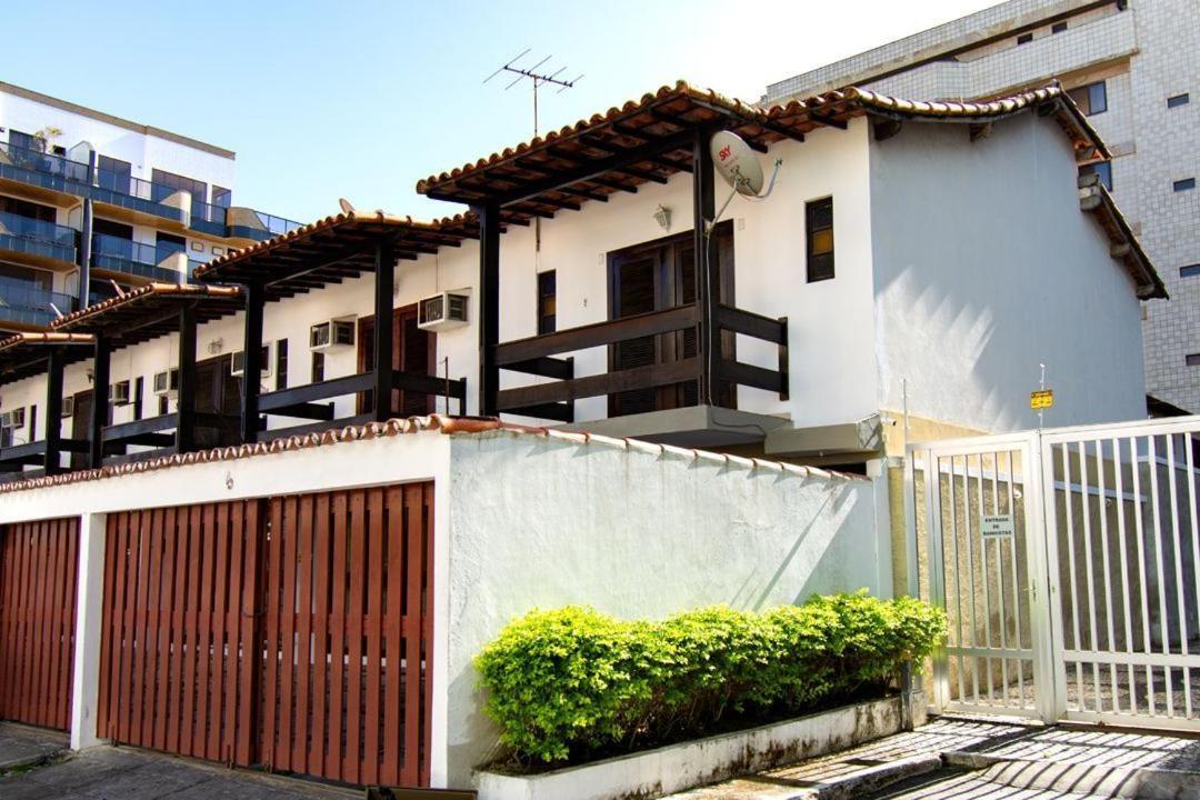 Casa Em Cabo Frio: Ampla E Aconchegante Para 8! Ngoại thất bức ảnh