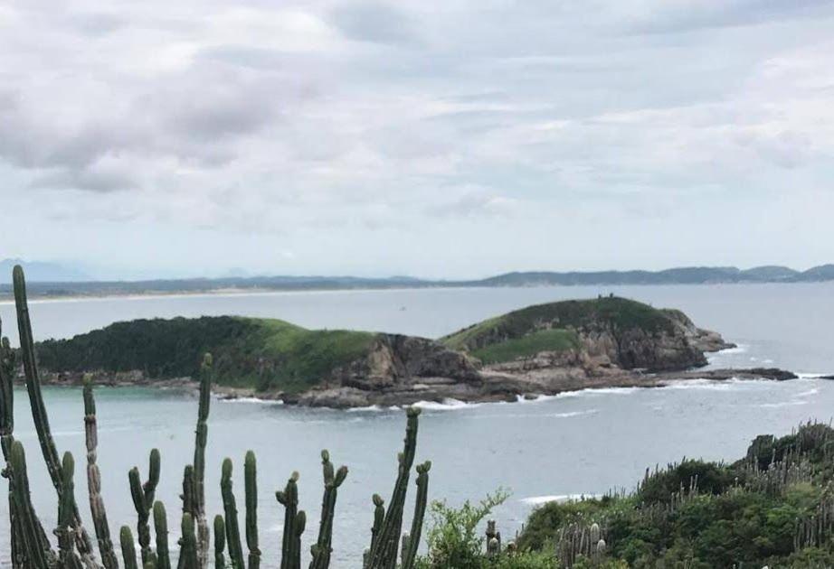 Casa Em Cabo Frio: Ampla E Aconchegante Para 8! Ngoại thất bức ảnh
