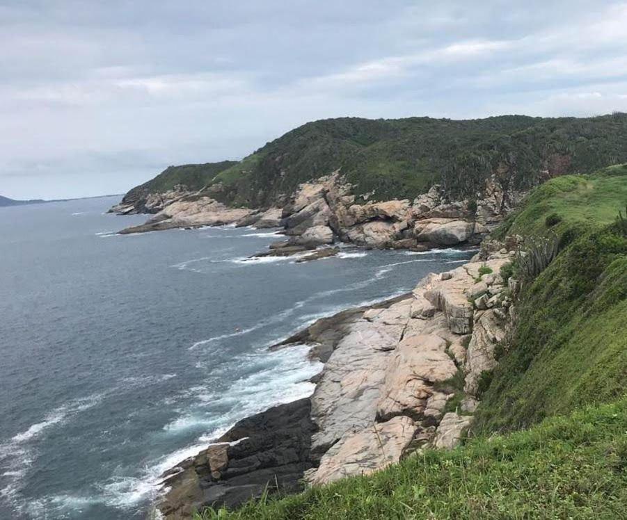 Casa Em Cabo Frio: Ampla E Aconchegante Para 8! Ngoại thất bức ảnh