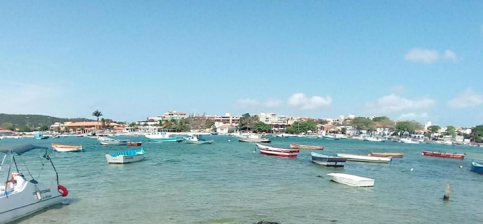 Casa Em Cabo Frio: Ampla E Aconchegante Para 8! Ngoại thất bức ảnh